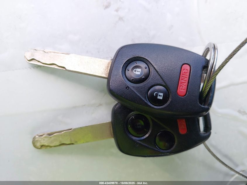 2007 Honda Civic Lx VIN: 1HGFA165X7L052715 Lot: 43409978