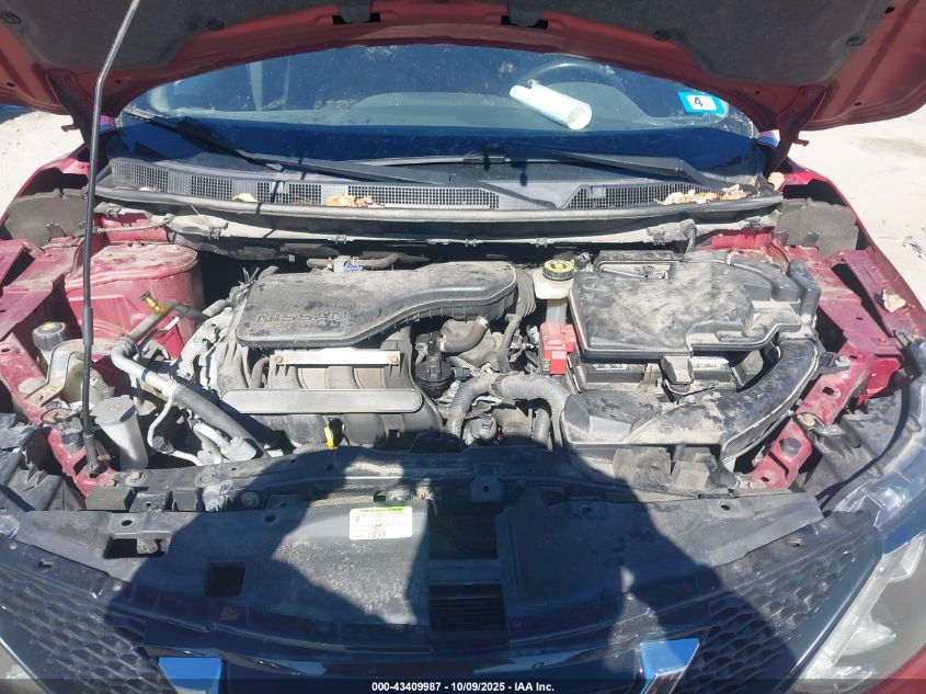 2019 Nissan Rogue Sport S VIN: JN1BJ1CRXKW327160 Lot: 43409987