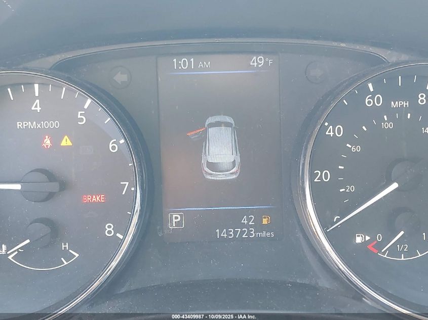 2019 Nissan Rogue Sport S VIN: JN1BJ1CRXKW327160 Lot: 43409987