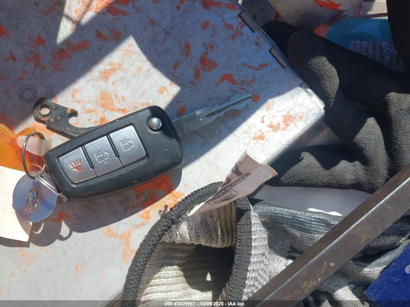 2019 Nissan Rogue Sport S VIN: JN1BJ1CRXKW327160 Lot: 43409987