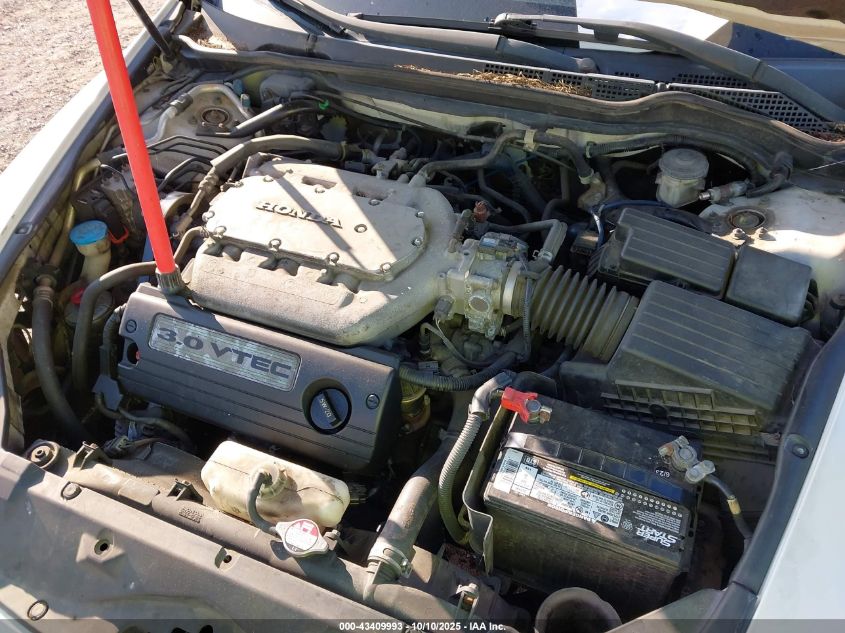 2004 Honda Accord 3.0 Ex VIN: 1HGCM66564A042052 Lot: 43409993