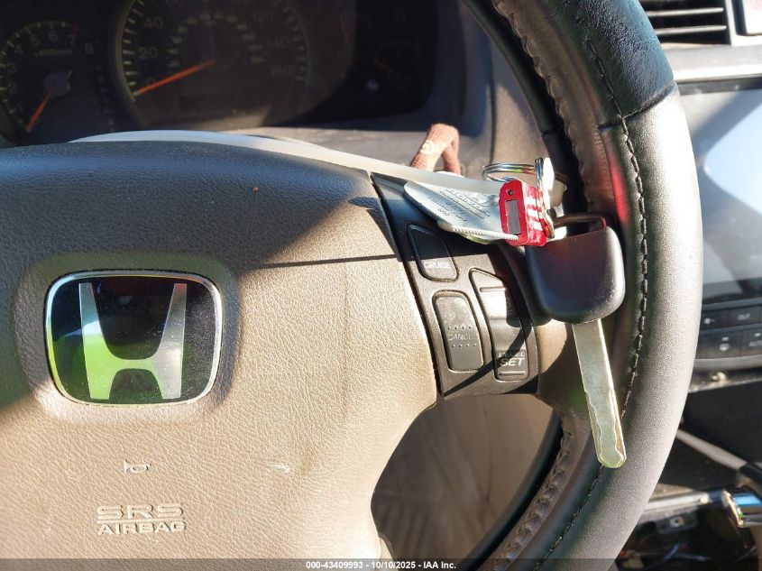 2004 Honda Accord 3.0 Ex VIN: 1HGCM66564A042052 Lot: 43409993