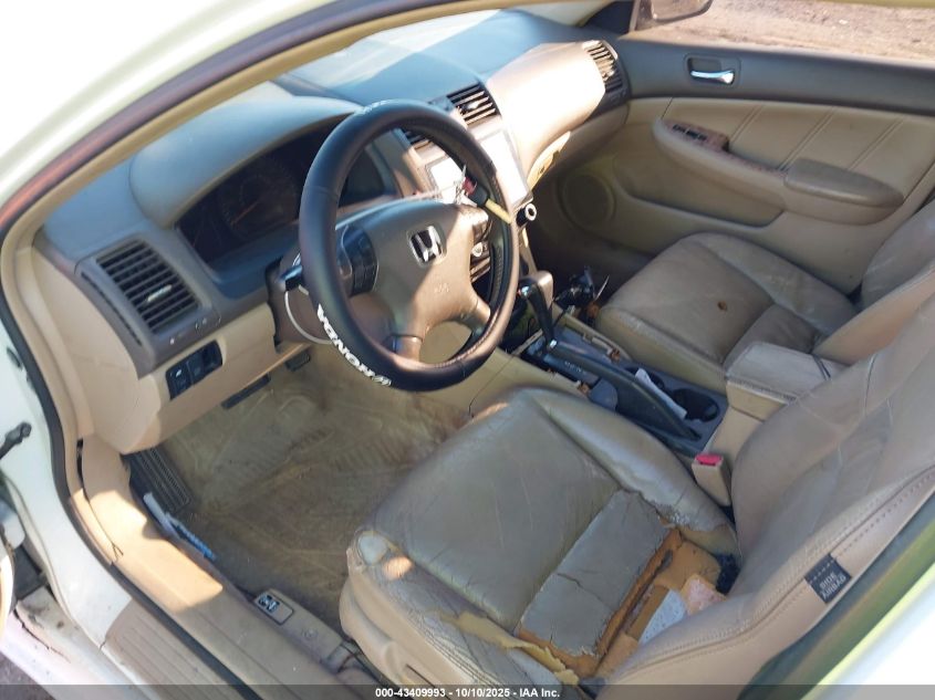 2004 Honda Accord 3.0 Ex VIN: 1HGCM66564A042052 Lot: 43409993