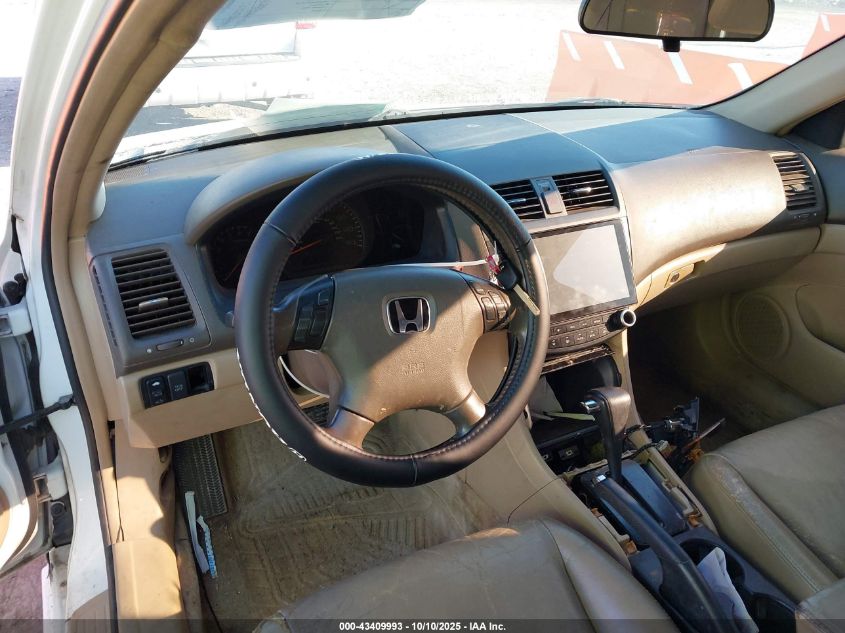 2004 Honda Accord 3.0 Ex VIN: 1HGCM66564A042052 Lot: 43409993