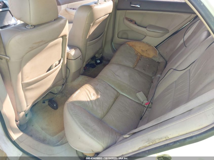 2004 Honda Accord 3.0 Ex VIN: 1HGCM66564A042052 Lot: 43409993