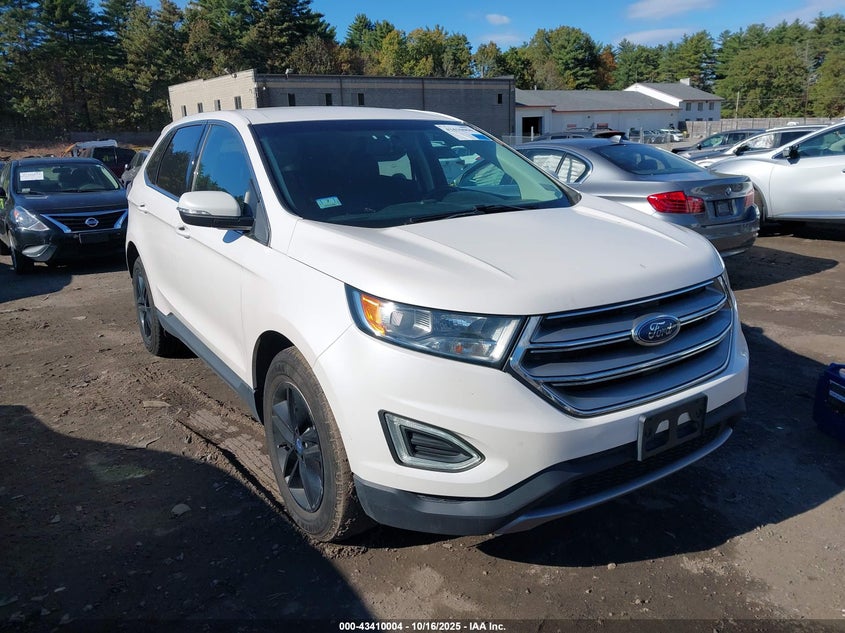 FORD EDGE SEL