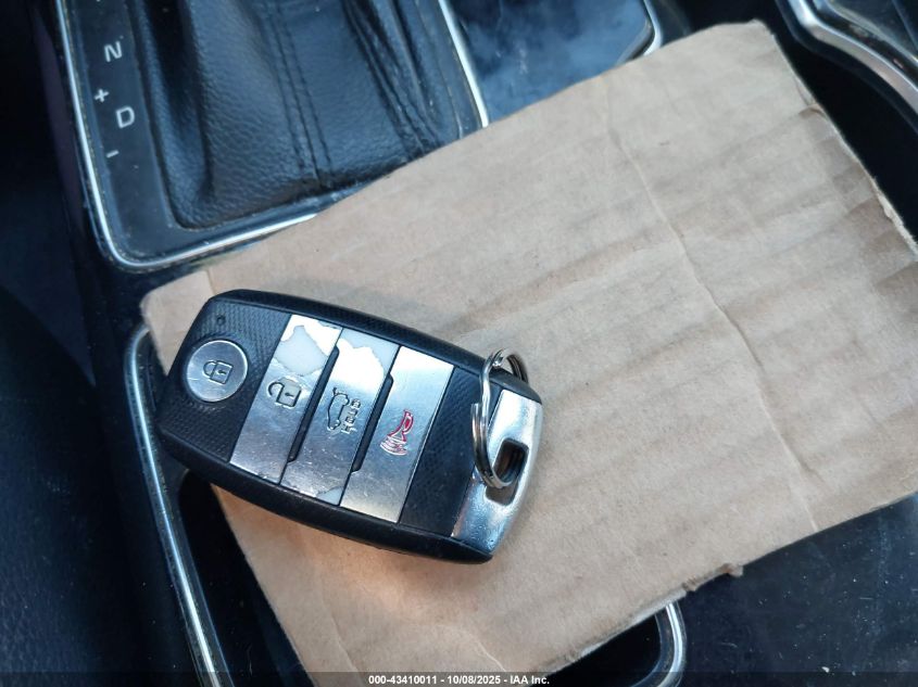 2014 Kia Sorento Sx VIN: 5XYKW4A77EG517615 Lot: 43410011