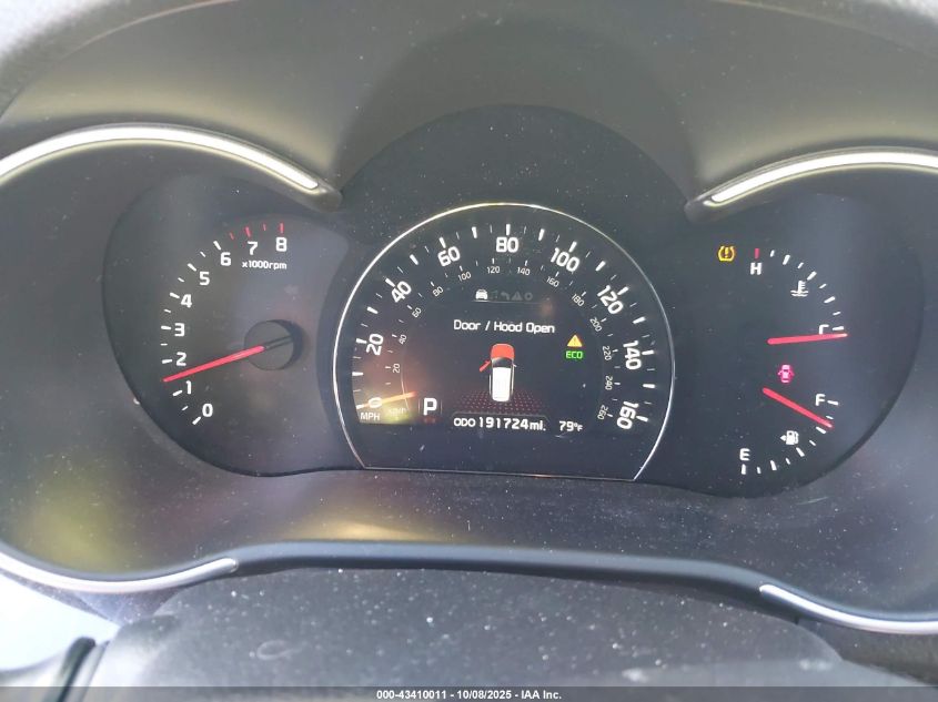 2014 Kia Sorento Sx VIN: 5XYKW4A77EG517615 Lot: 43410011