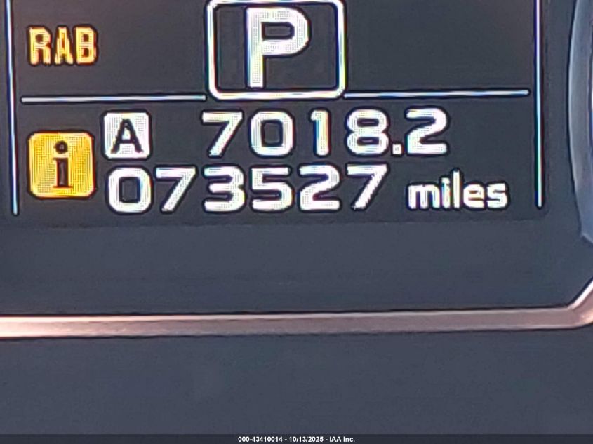 2017 Subaru Forester 2.5I Limited VIN: JF2SJARC9HH435266 Lot: 43410014