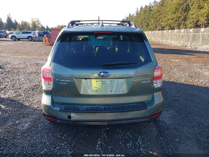 2017 Subaru Forester 2.5I Limited VIN: JF2SJARC9HH435266 Lot: 43410014