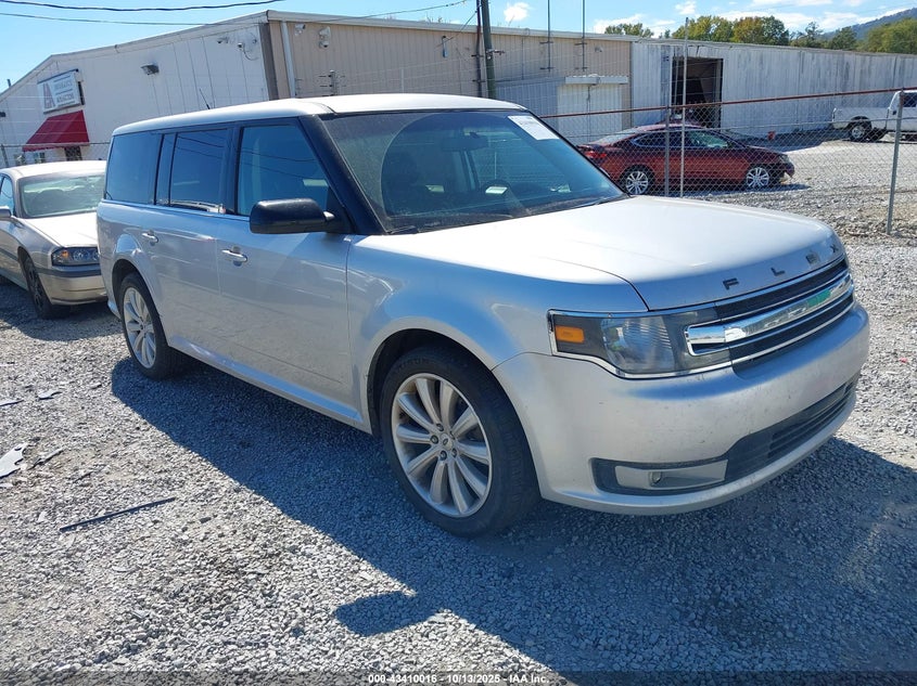 FORD FLEX SEL