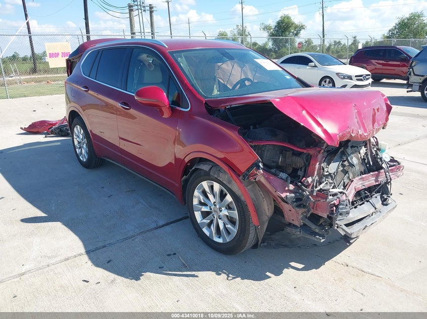 BUICK ENVISION ESSENCE