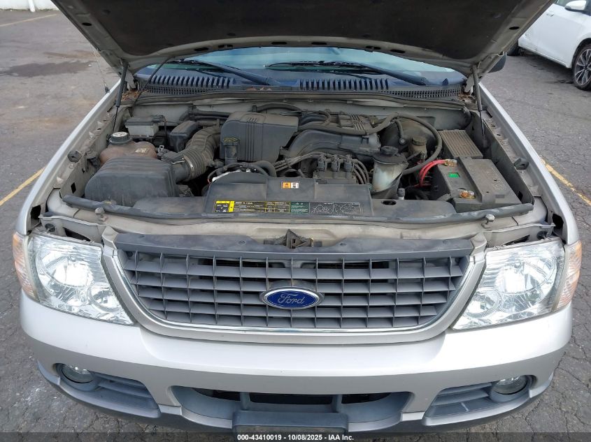 2002 Ford Explorer Xlt VIN: 1FMZU73K42UD18129 Lot: 43410019