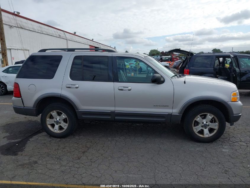 2002 Ford Explorer Xlt VIN: 1FMZU73K42UD18129 Lot: 43410019