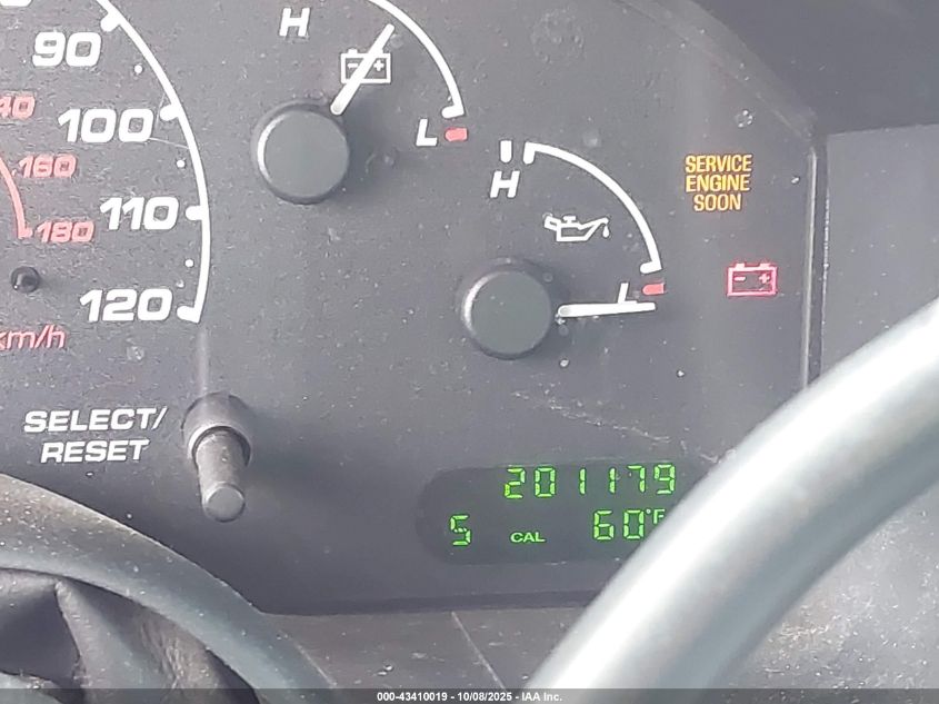 2002 Ford Explorer Xlt VIN: 1FMZU73K42UD18129 Lot: 43410019