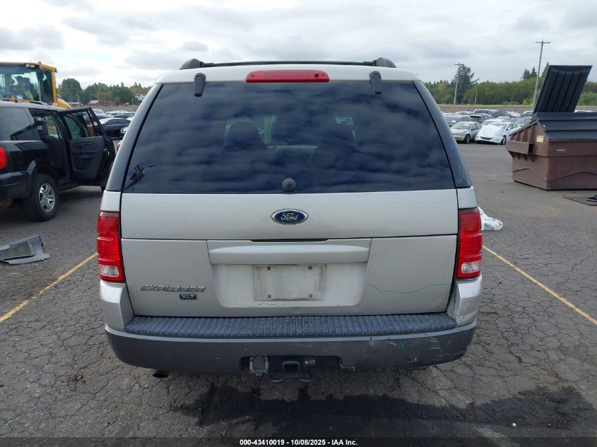 2002 Ford Explorer Xlt VIN: 1FMZU73K42UD18129 Lot: 43410019