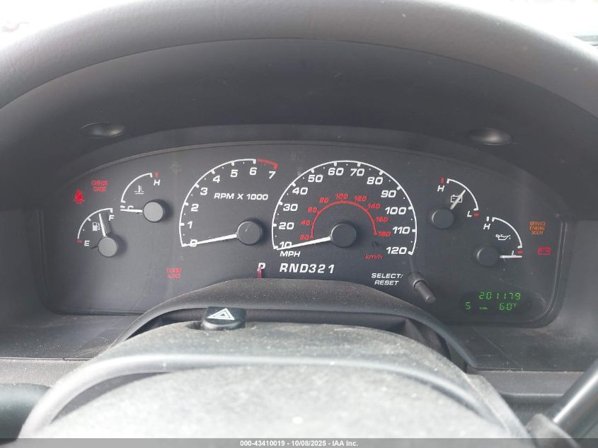 2002 Ford Explorer Xlt VIN: 1FMZU73K42UD18129 Lot: 43410019