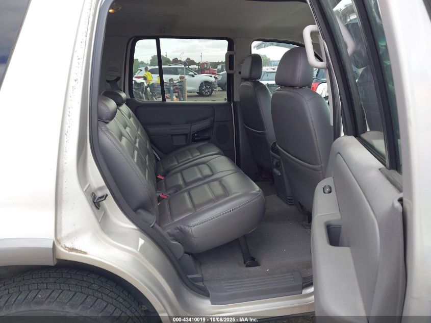 2002 Ford Explorer Xlt VIN: 1FMZU73K42UD18129 Lot: 43410019