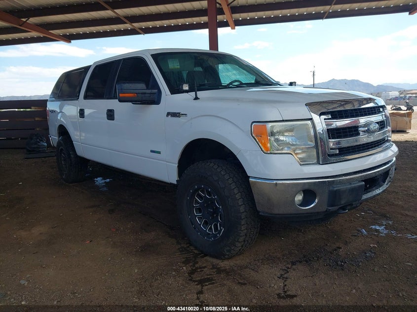 FORD F-150 XLT