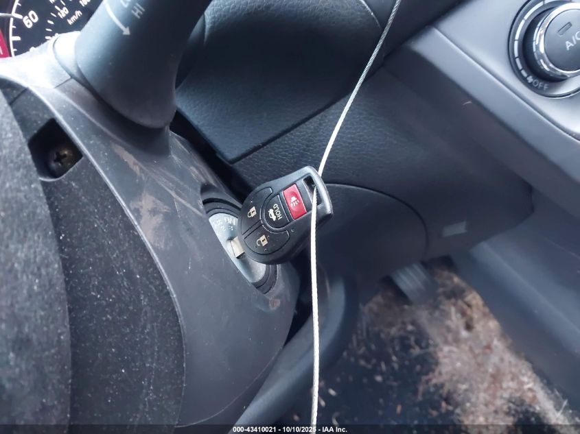 2016 Nissan Sentra S VIN: 3N1AB7AP4GL683579 Lot: 43410021