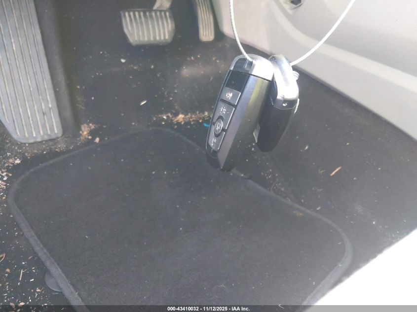 2019 Ford Fusion Hybrid Se VIN: 3FA6P0LU1KR241725 Lot: 43410032