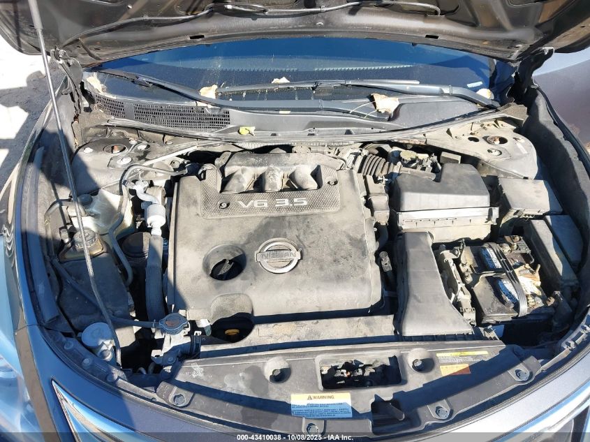 2013 Nissan Altima 3.5 Sl VIN: 1N4BL3AP3DN462757 Lot: 43410038