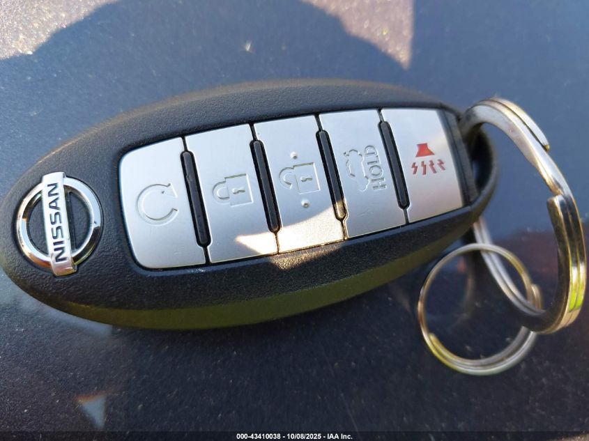 2013 Nissan Altima 3.5 Sl VIN: 1N4BL3AP3DN462757 Lot: 43410038