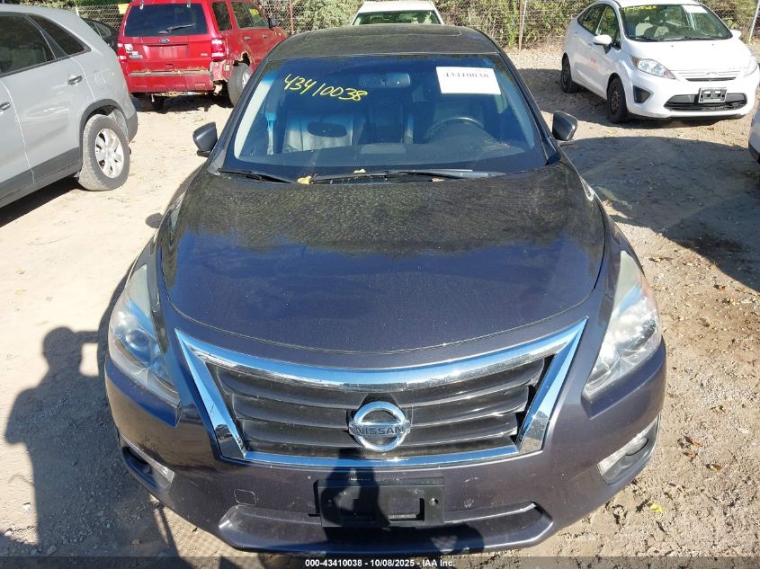 2013 Nissan Altima 3.5 Sl VIN: 1N4BL3AP3DN462757 Lot: 43410038