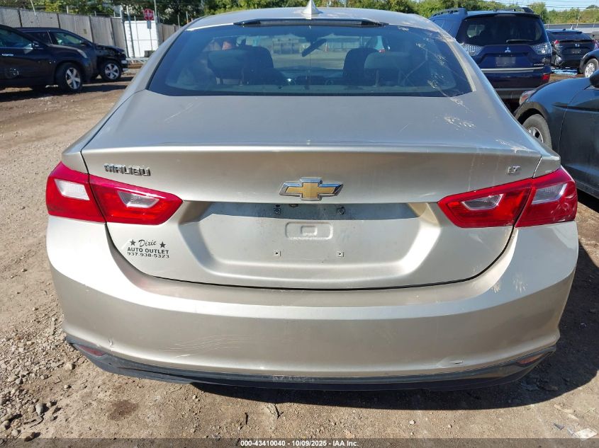 2016 Chevrolet Malibu 1Lt VIN: 1G1ZE5ST8GF224811 Lot: 43410040