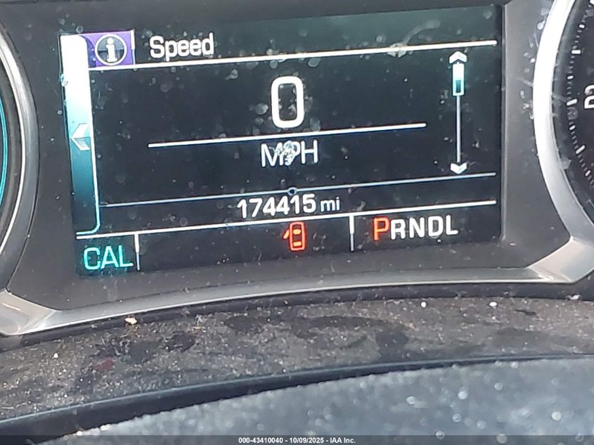 2016 Chevrolet Malibu 1Lt VIN: 1G1ZE5ST8GF224811 Lot: 43410040