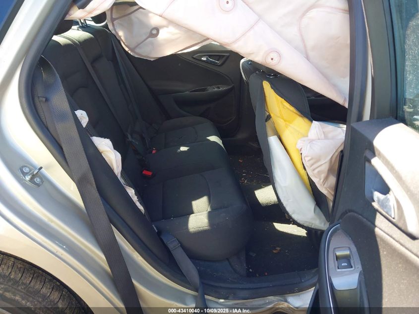 2016 Chevrolet Malibu 1Lt VIN: 1G1ZE5ST8GF224811 Lot: 43410040