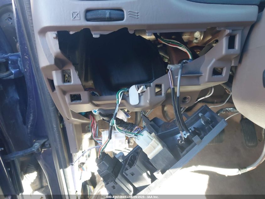 2000 Toyota Tundra Access Cab/Access Cab Sr5 VIN: 5TBBT4415YS004721 Lot: 43410041