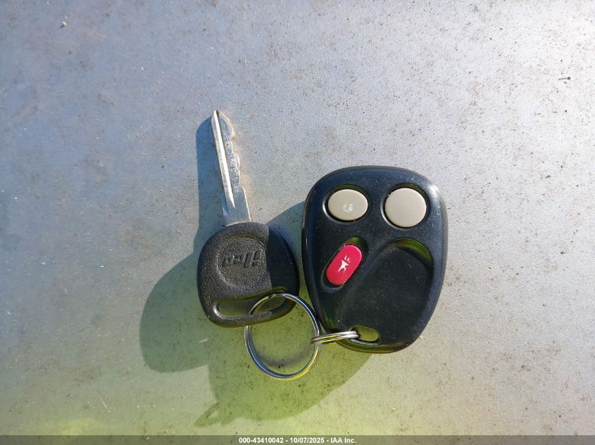 2008 GMC Envoy Sle VIN: 1GKDT13S982123862 Lot: 43410042