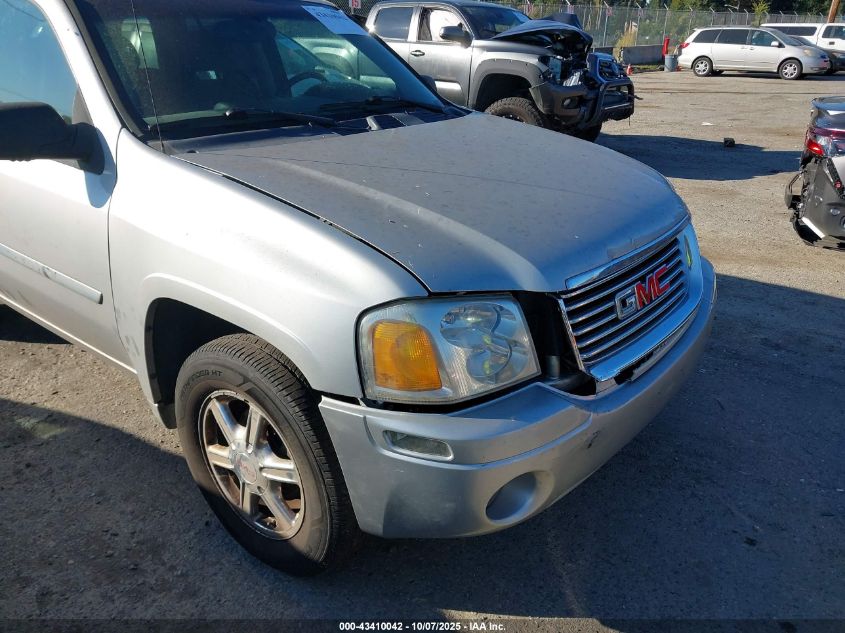 2008 GMC Envoy Sle VIN: 1GKDT13S982123862 Lot: 43410042