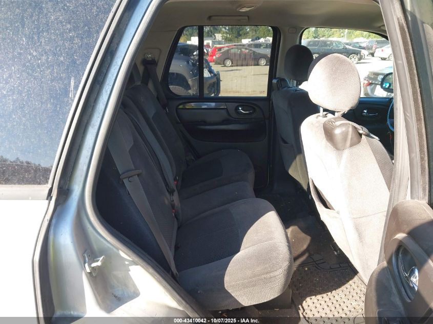 2008 GMC Envoy Sle VIN: 1GKDT13S982123862 Lot: 43410042