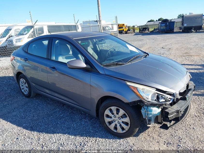 HYUNDAI ACCENT SE