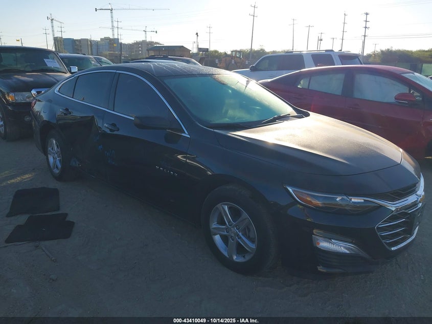 CHEVROLET MALIBU FWD LS