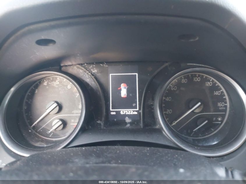 2022 Toyota Camry Se Nightshade Edition VIN: 4T1G11AK1NU027558 Lot: 43410050