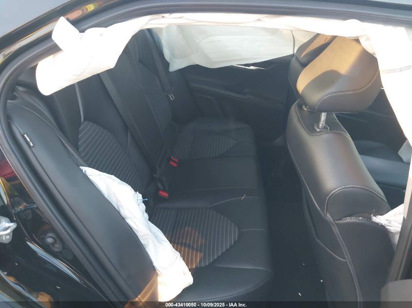 2022 Toyota Camry Se Nightshade Edition VIN: 4T1G11AK1NU027558 Lot: 43410050