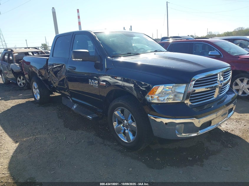 RAM 1500 BIG HORN 4X2 6 4 BOX
