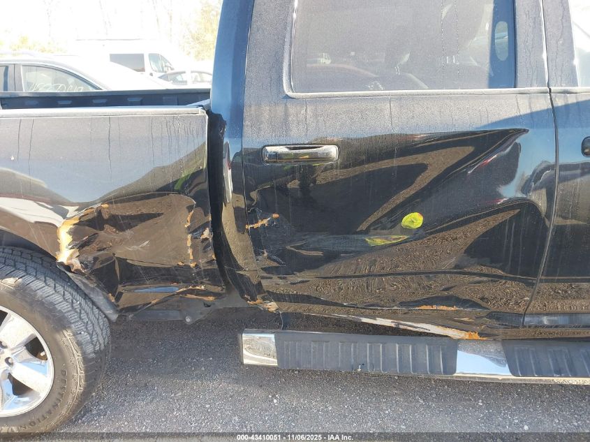 2019 Ram 1500 Classic Big Horn 4X2 6'4 Box VIN: 1C6RR6TT0KS712111 Lot: 43410051