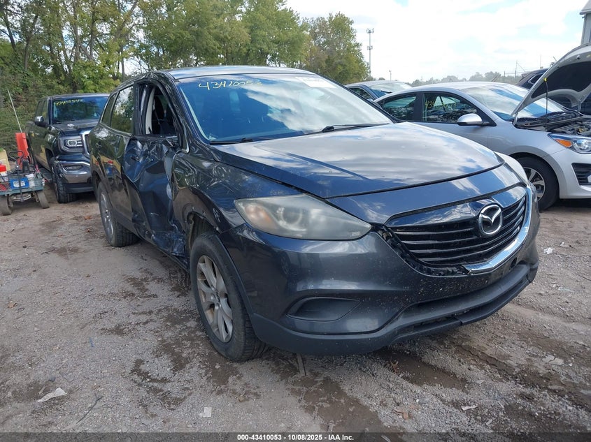 MAZDA CX-9 SPORT