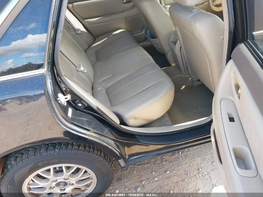 2000 Toyota Avalon Xl VIN: 4T1BF28B9YU006730 Lot: 43410061