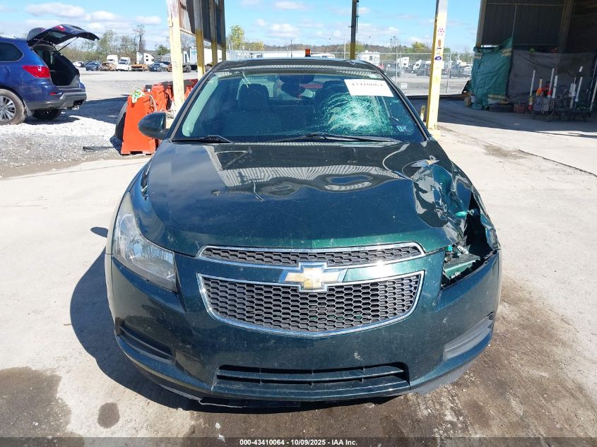 2014 Chevrolet Cruze 1Lt Auto VIN: 1G1PC5SB4E7209685 Lot: 43410064