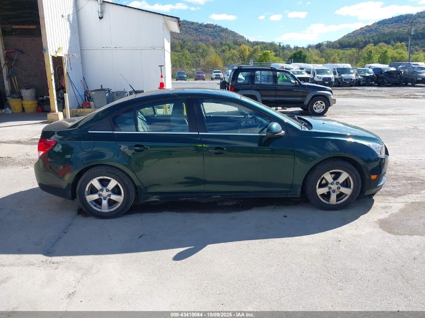 2014 Chevrolet Cruze 1Lt Auto VIN: 1G1PC5SB4E7209685 Lot: 43410064