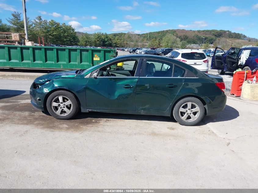 2014 Chevrolet Cruze 1Lt Auto VIN: 1G1PC5SB4E7209685 Lot: 43410064