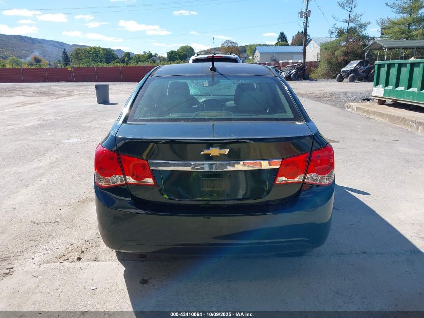 2014 Chevrolet Cruze 1Lt Auto VIN: 1G1PC5SB4E7209685 Lot: 43410064