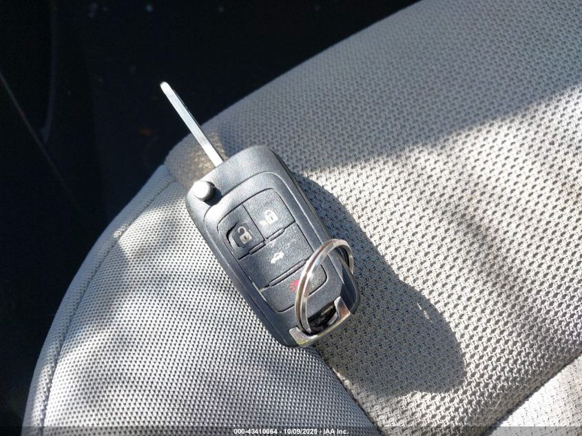 2014 Chevrolet Cruze 1Lt Auto VIN: 1G1PC5SB4E7209685 Lot: 43410064