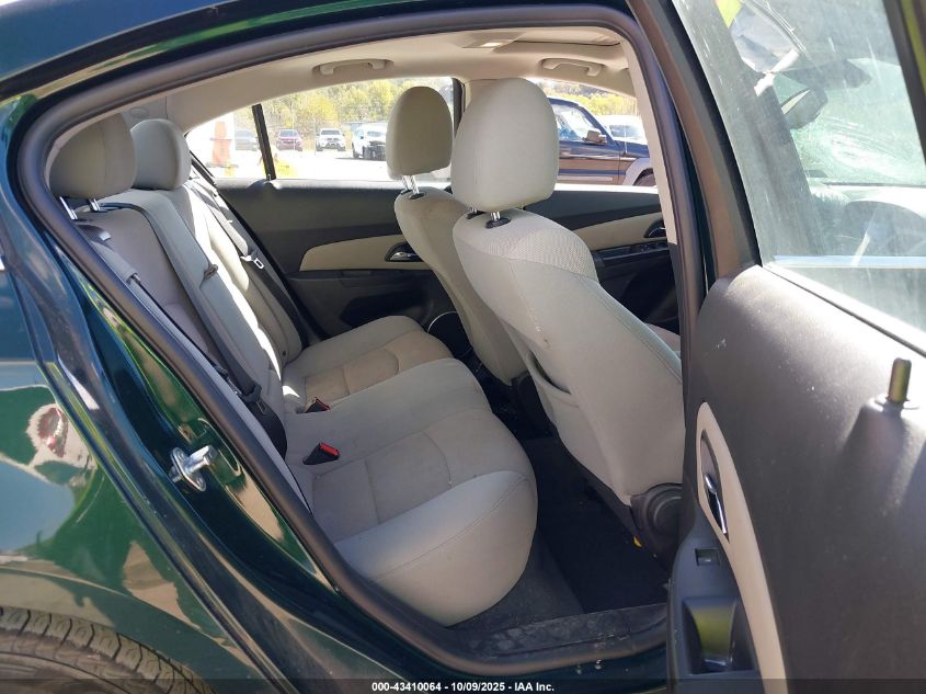 2014 Chevrolet Cruze 1Lt Auto VIN: 1G1PC5SB4E7209685 Lot: 43410064