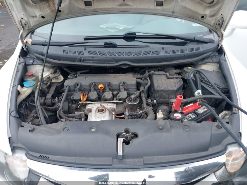 2011 Honda Civic Ex VIN: 2HGFA1F88BH501356 Lot: 43410065